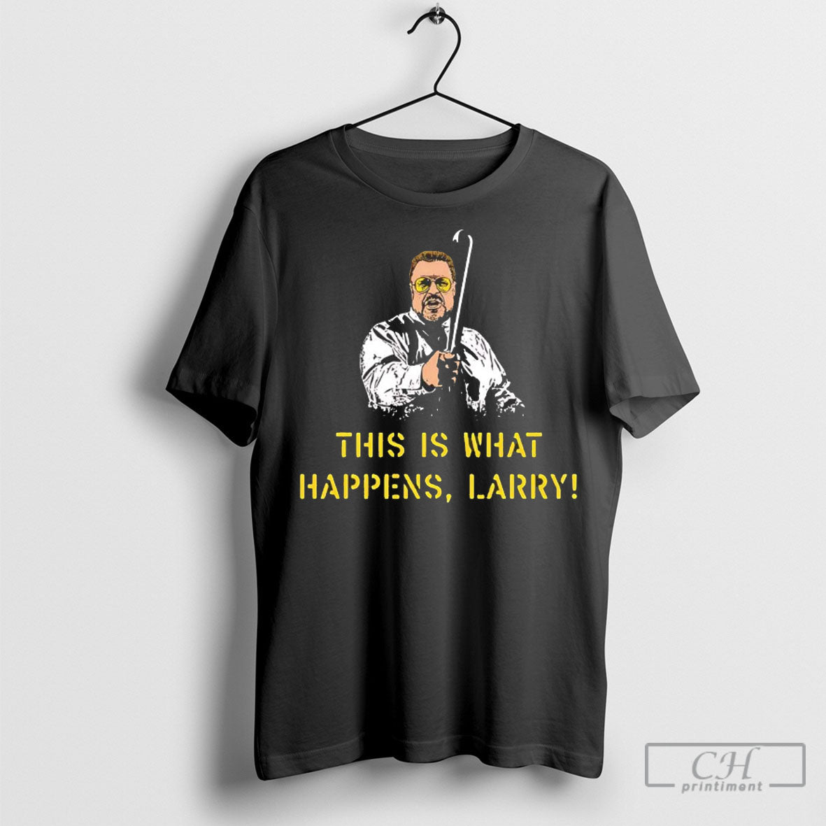 This Is What Happens Larry Shirt Hoodie, Sweatshirt | CoreVibeTees.com