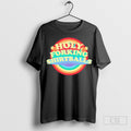 The Good Place Holy Forking Shirtballs Shirt Hoodie, Sweatshirt | CoreVibeTees.com
