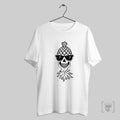 Theswingnation Podcast Pineapplesk Eleton Skull T Shirt Hoodie, Sweatshirt | CoreVibeTees.com