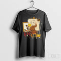 The Princess Bride X Norman Rockwells Triple Self Portrait Inconceivable Portrait Shirt Hoodie, Sweatshirt | CoreVibeTees.com