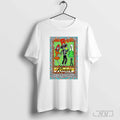 The B-52â€™s At Riviera Theatre On November 2, 2024 Skeleton T-shirt Hoodie, Sweatshirt | CoreVibeTees.com