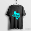 Texas Born and Raised, Texas Shirt Hoodie, Sweatshirt | CoreVibeTees.com