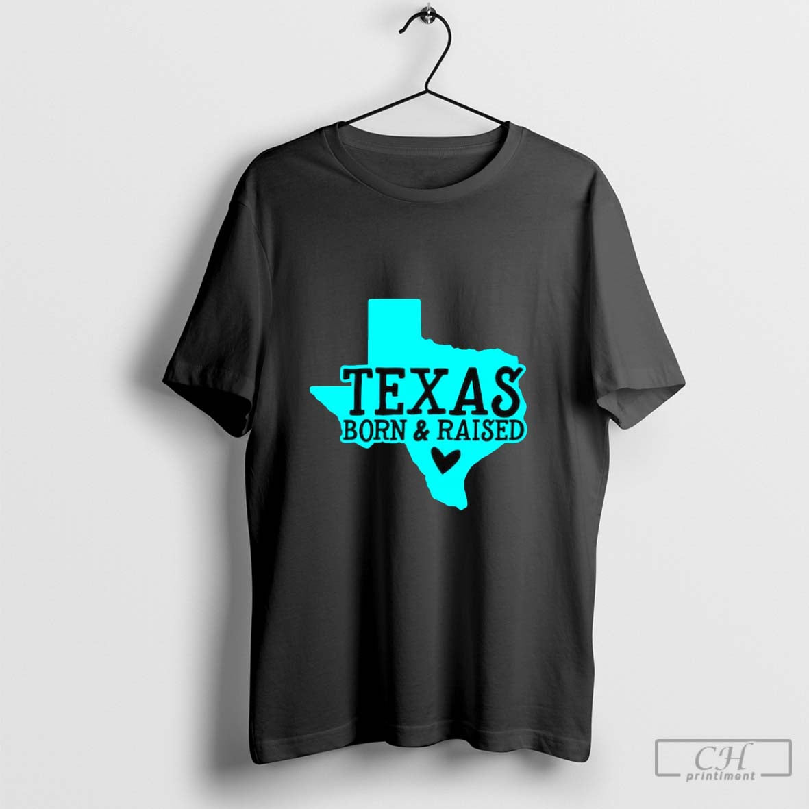 Texas Born and Raised, Texas Shirt Hoodie, Sweatshirt | CoreVibeTees.com