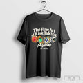 The Fine Are Of Risk Taking shirt Hoodie, Sweatshirt | CoreVibeTees.com