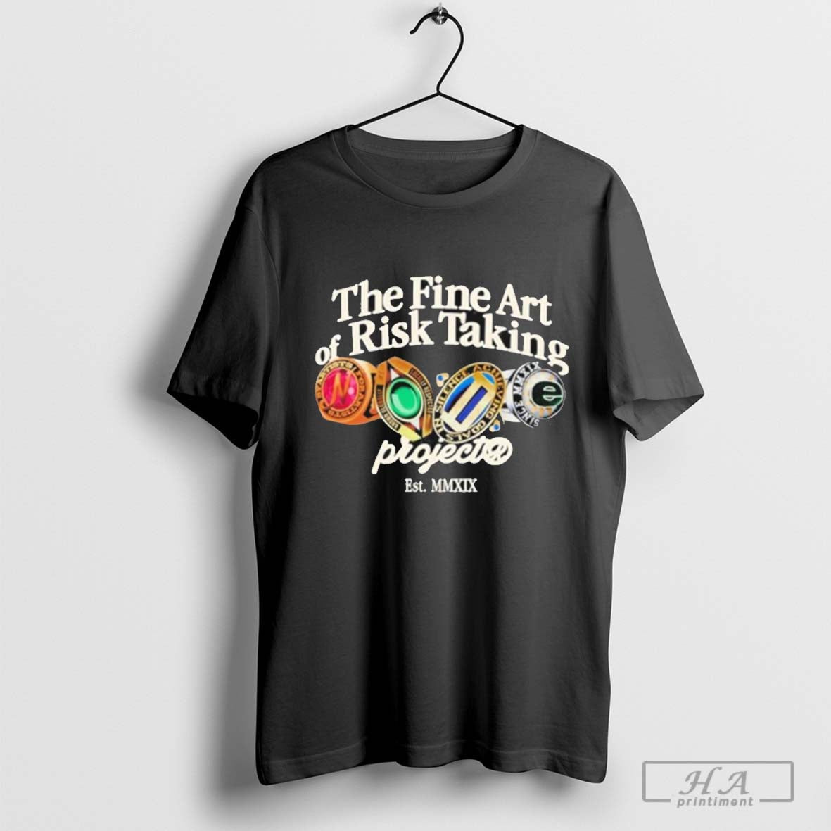 The Fine Are Of Risk Taking shirt Hoodie, Sweatshirt | CoreVibeTees.com