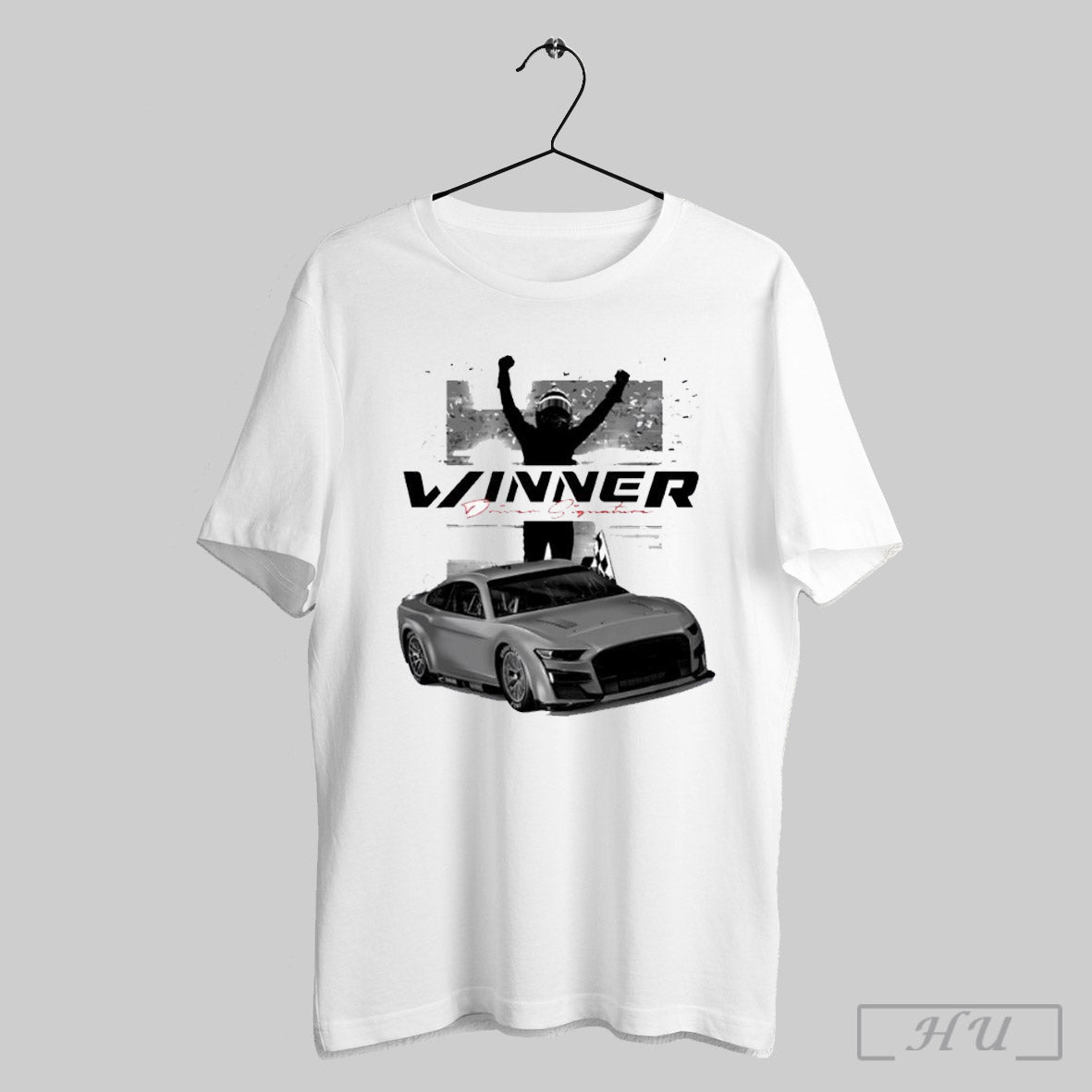 Trendy Erik Jones Checkered Flag Sports 2025 Duel At Daytona Race 2 Win T Shirt Hoodie, Sweatshirt | CoreVibeTees.com