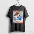 The Team USA roster for the World Baseball Softball Confederation Premier12 shirt Hoodie, Sweatshirt | CoreVibeTees.com