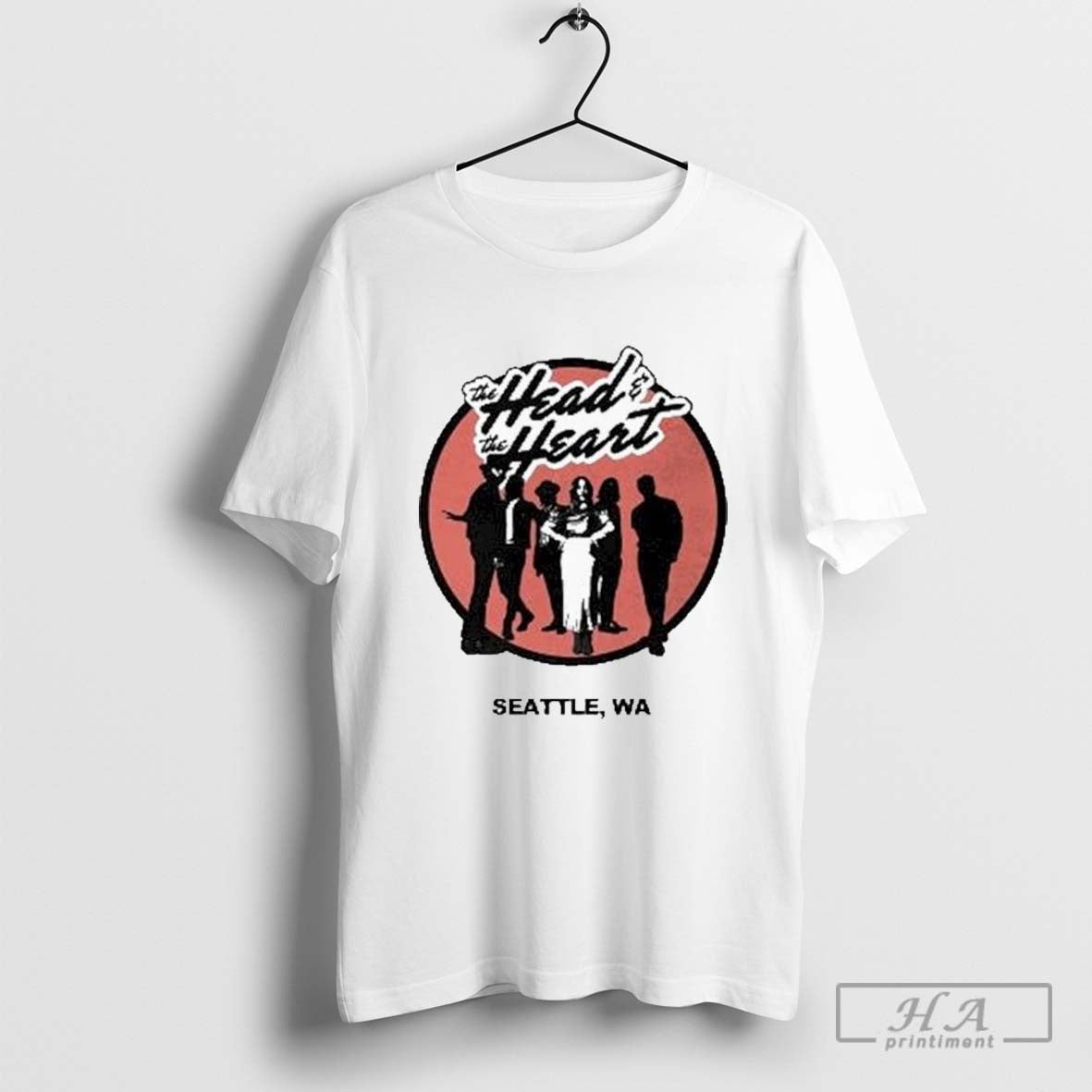 The Head And The Heart Fair Photo Tour T-shirts Hoodie, Sweatshirt | CoreVibeTees.com