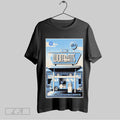 Top The Wombats Tour Feb 18 20 2025 At Earth In London Uk Poster Sweatshirt T Shirt Hoodie | CoreVibeTees.com