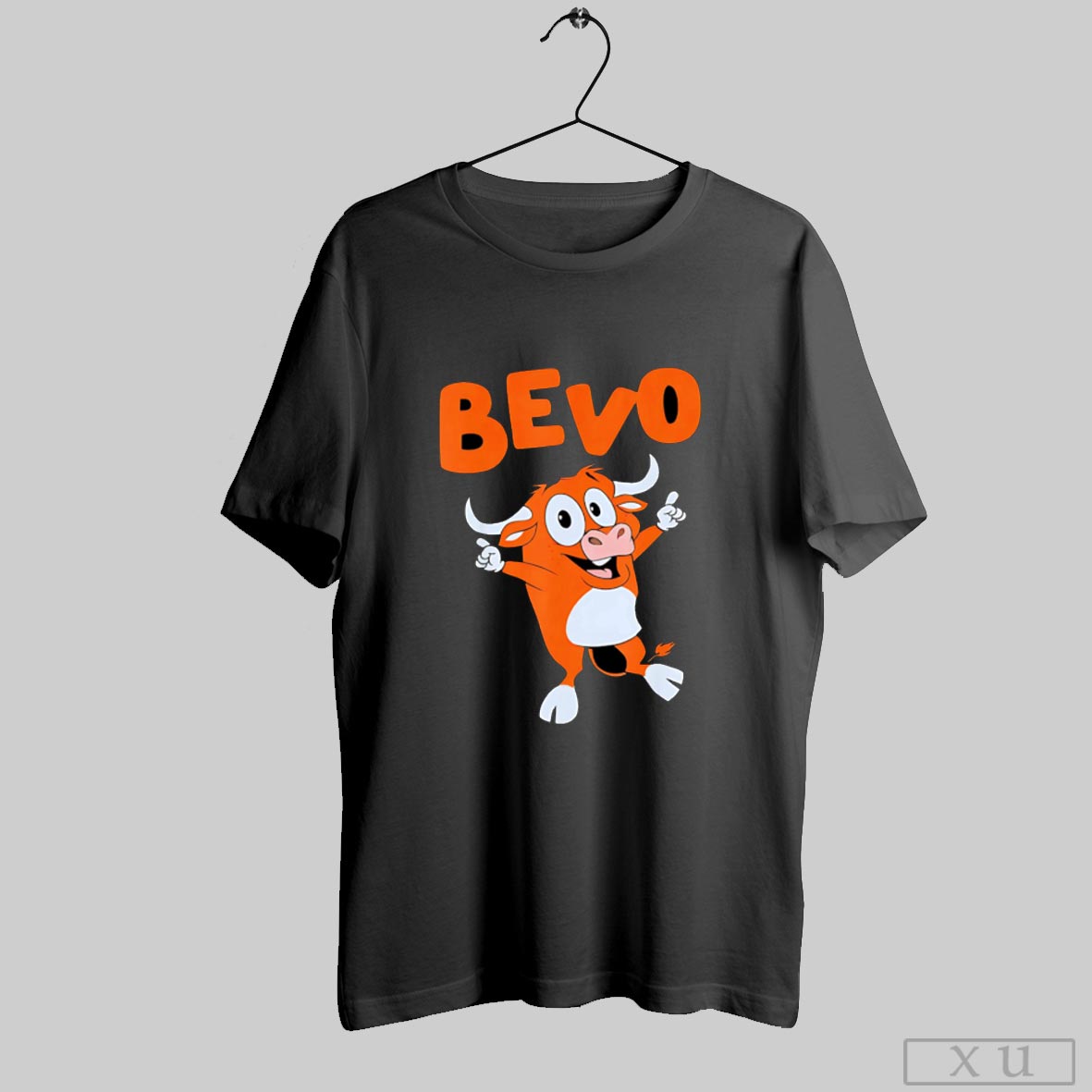 Texas Longhorns Football Bevo Mascot Cartoon Shirt Hoodie, Sweatshirt | CoreVibeTees.com