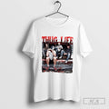 Thug Life Horror Movie Shirt, Halloween Scary Movies Shirt, Michael Myers Shirt Hoodie, Sweatshirt | CoreVibeTees.com