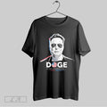 Top Elon Musk Doge Department Of Government Efficiency 2025 T Shirt Hoodie, Sweatshirt | CoreVibeTees.com