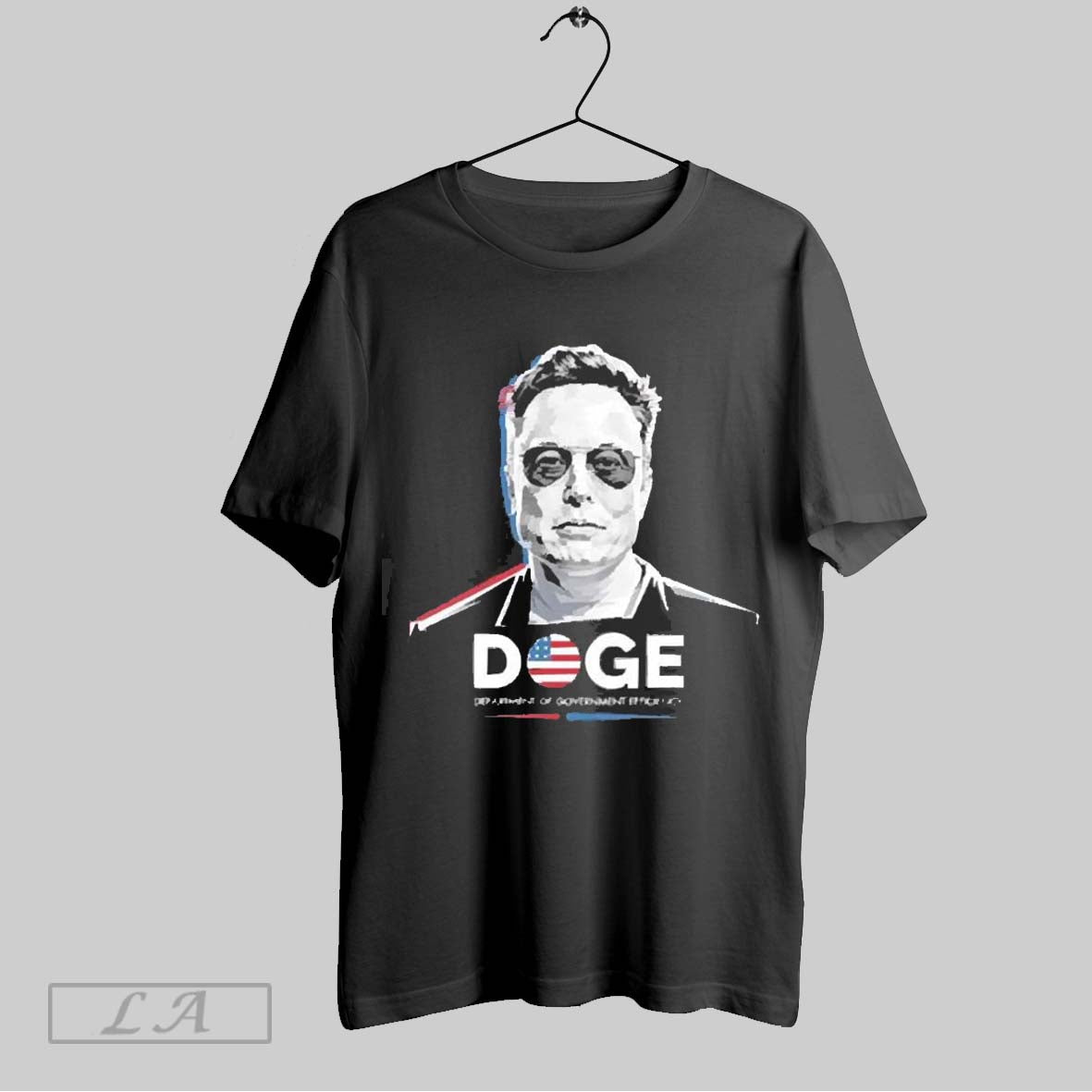 Top Elon Musk Doge Department Of Government Efficiency 2025 T Shirt Hoodie, Sweatshirt | CoreVibeTees.com