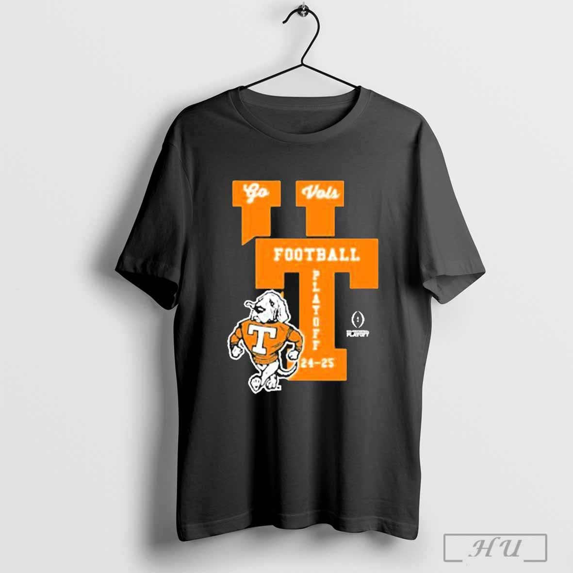 Tennessee Volunteers Cfp Interlock Strutting Smokey Go Vols 2024 2025 Shirt Hoodie, Sweatshirt | CoreVibeTees.com