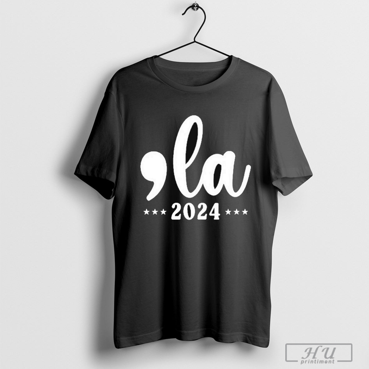 Top Comma-La Kamala Harris 2024 T-Shirt Hoodie, Sweatshirt | CoreVibeTees.com