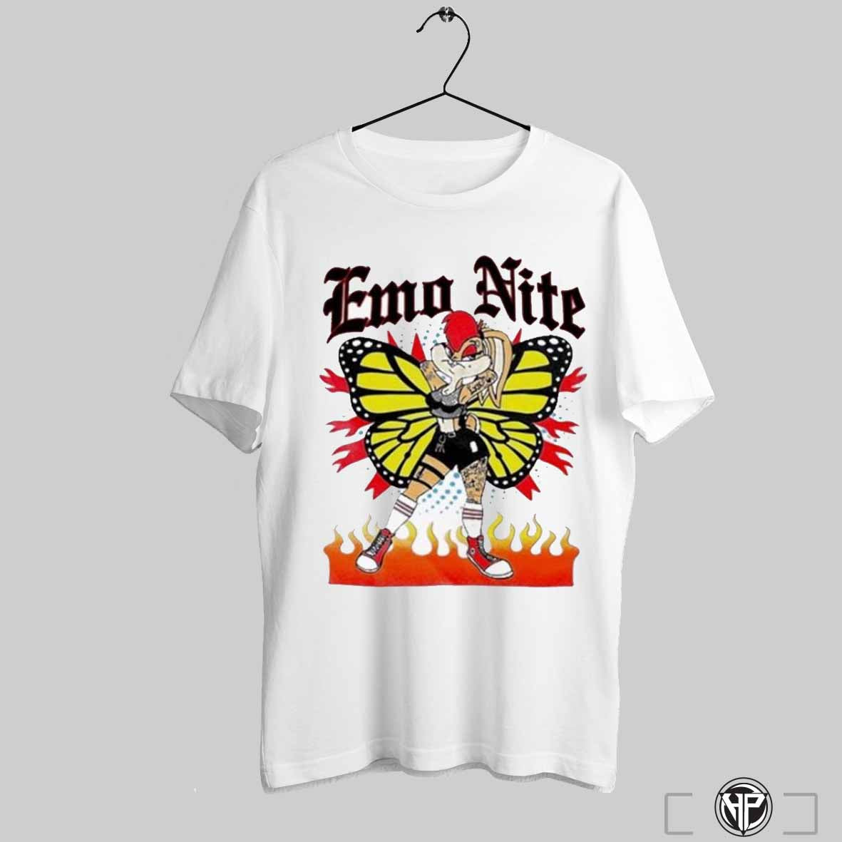 Trendy Emo Nite Lola Butterfly Shirt Sweatshirt Hoodie | CoreVibeTees.com
