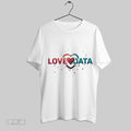 Top Heart And Technology With Love Data 2025 T Shirt Hoodie, Sweatshirt | CoreVibeTees.com