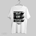 Top Delay Deny Depose Sean Strickland Unisex Sweatshirt T Shirt Hoodie | CoreVibeTees.com