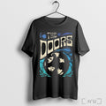 The Doors Blue 2025 T Shirt Sweatshirt Hoodie | CoreVibeTees.com
