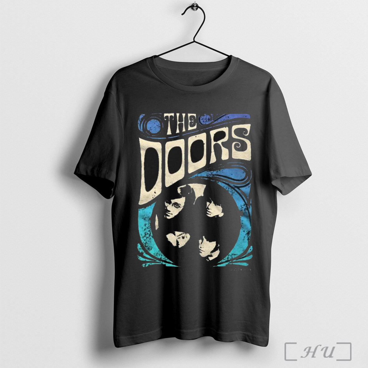 The Doors Blue 2025 T Shirt Sweatshirt Hoodie | CoreVibeTees.com