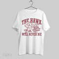 Top Iowa Hawkeyes Baskeball The Hawk Will Never Die Never Stop Flapping Unisex Sweatshirt T Shirt Hoodie | CoreVibeTees.com