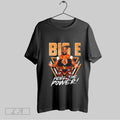 Top Big E Triangle Feel The Power Graphic Sweatshirt T Shirt Hoodie | CoreVibeTees.com