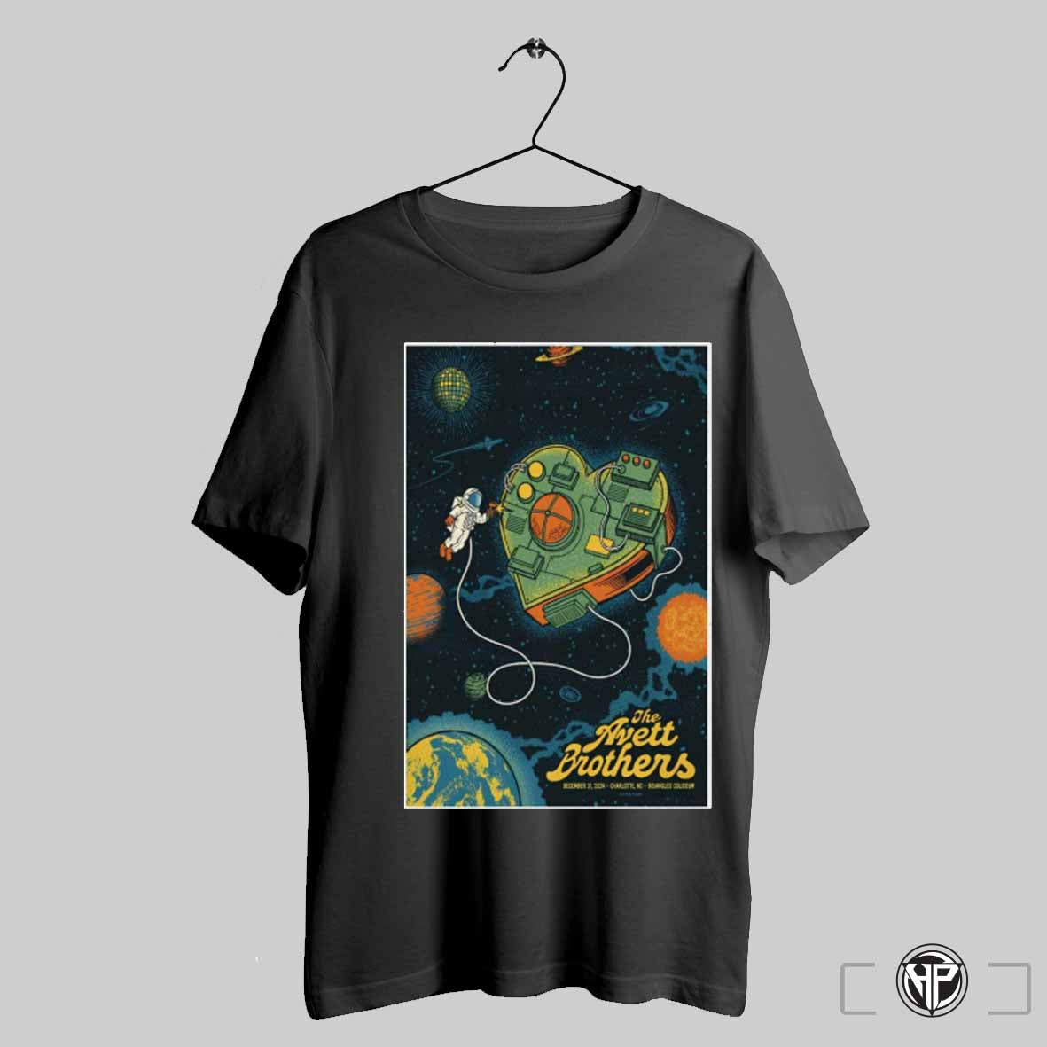 The Avett Brothers Nye Bojangles Coliseum In Charlotte Nc Dec 31 2024 Tour T-Shirts, Hoodie, Sweatshirt | CoreVibeTees.com