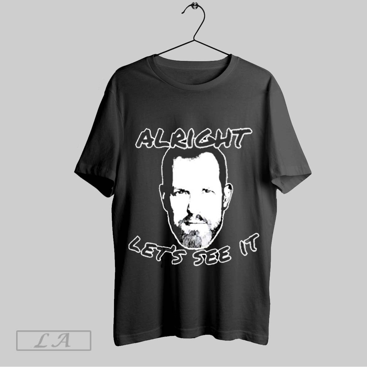 Top Dan Mcclellan Alright Lets See It 2025 Sweatshirt T Shirt Hoodie | CoreVibeTees.com