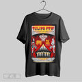 Top Caroline Carr With Pet Taxi Feb 16 2025 Tulips Ftw Fort Worth Tx Poster T Shirt Hoodie, Sweatshirt | CoreVibeTees.com