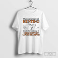 The Worst Day Of Hunting Beats The Best Day Of Child Support Court Hearings Turkey Deer Mallard T-shirt Hoodie, Sweatshirt