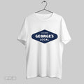 Top Georges Local Unisex Sweatshirt T Shirt Hoodie | CoreVibeTees.com