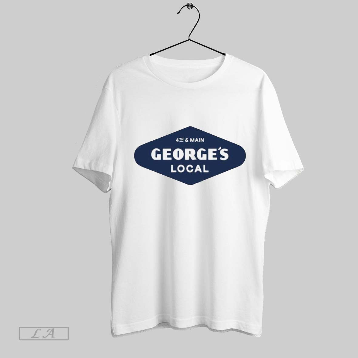 Top Georges Local Unisex Sweatshirt T Shirt Hoodie | CoreVibeTees.com