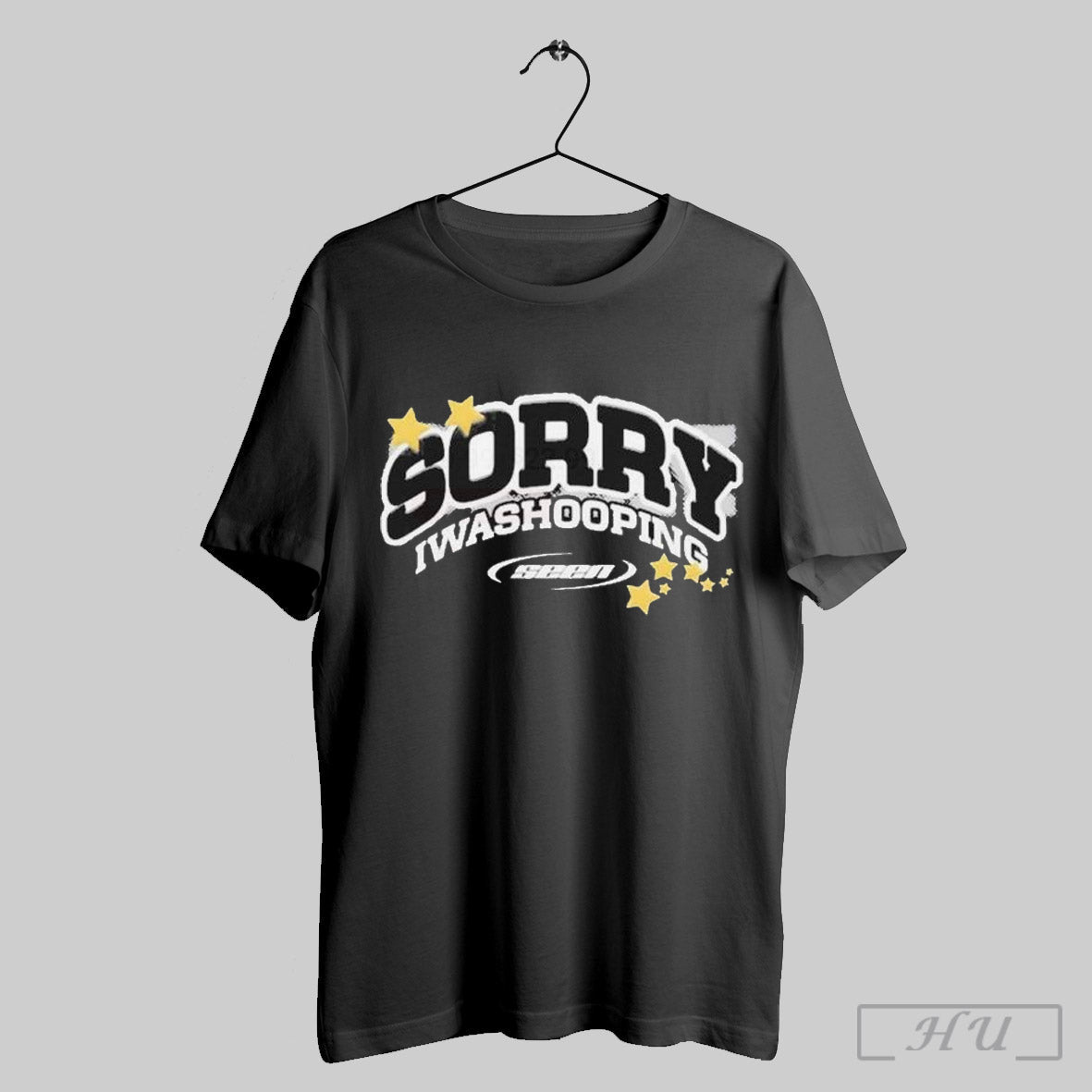 Trae Young Sorry I Was Hooping Seen T Shirt Hoodie, Sweatshirt | CoreVibeTees.com