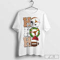 Texas Longhorns Football Christmas Ho Ho Ho Game Day T-Shirt Hoodie, Sweatshirt | CoreVibeTees.com