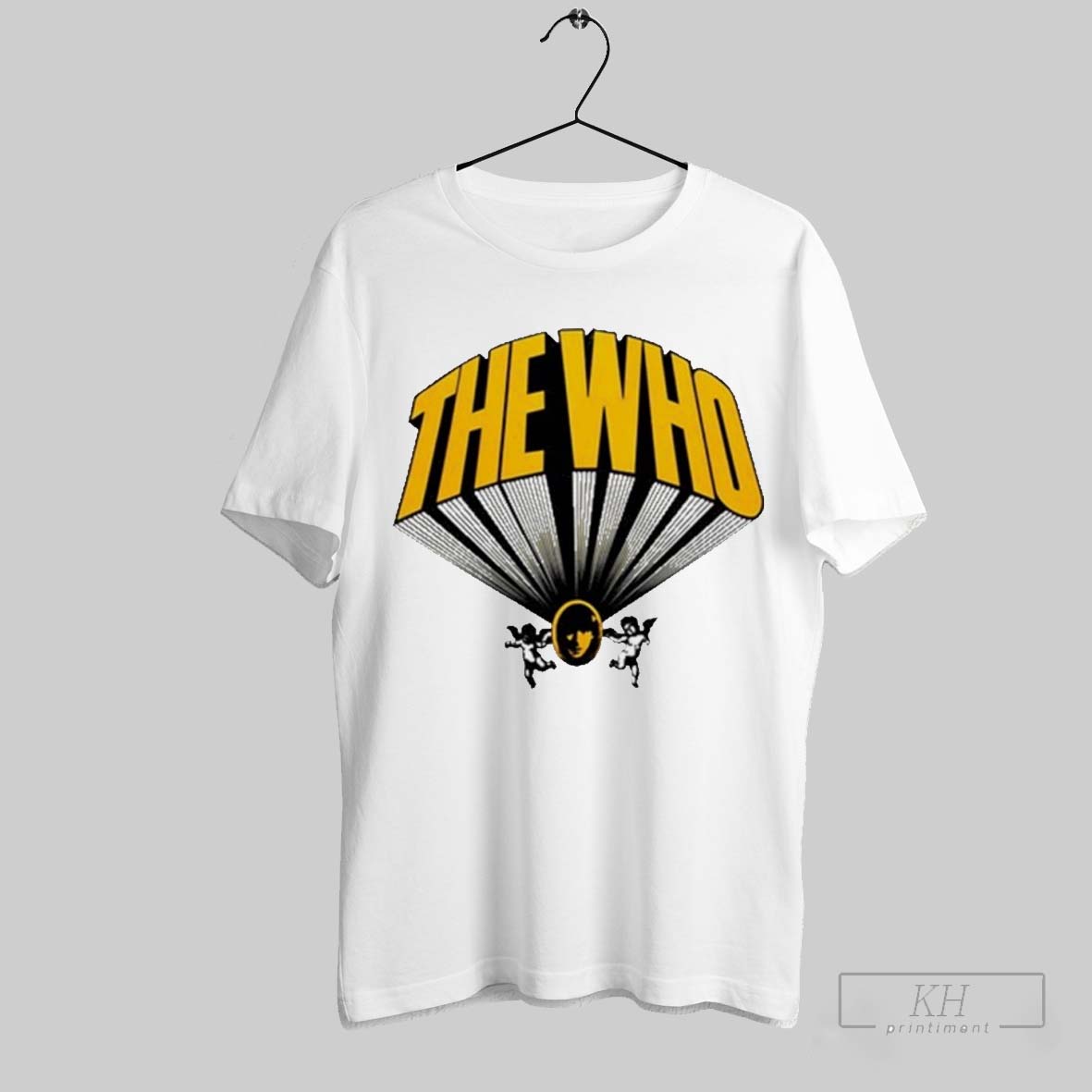 The Who Drum Skin T-Shirts, Hoodie, Sweatshirt | CoreVibeTees.com
