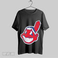 Top Cleveland Indians Chief Wahoo Vintage Logo Unisex Sweatshirt T Shirt Hoodie | CoreVibeTees.com