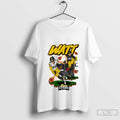 TJ Watt Tee, Unisex T-Shirt Hoodie, Sweatshirt | CoreVibeTees.com