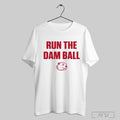 The Beaver Run The Dam Ball Minot State T Shirt Hoodie, Sweatshirt | CoreVibeTees.com