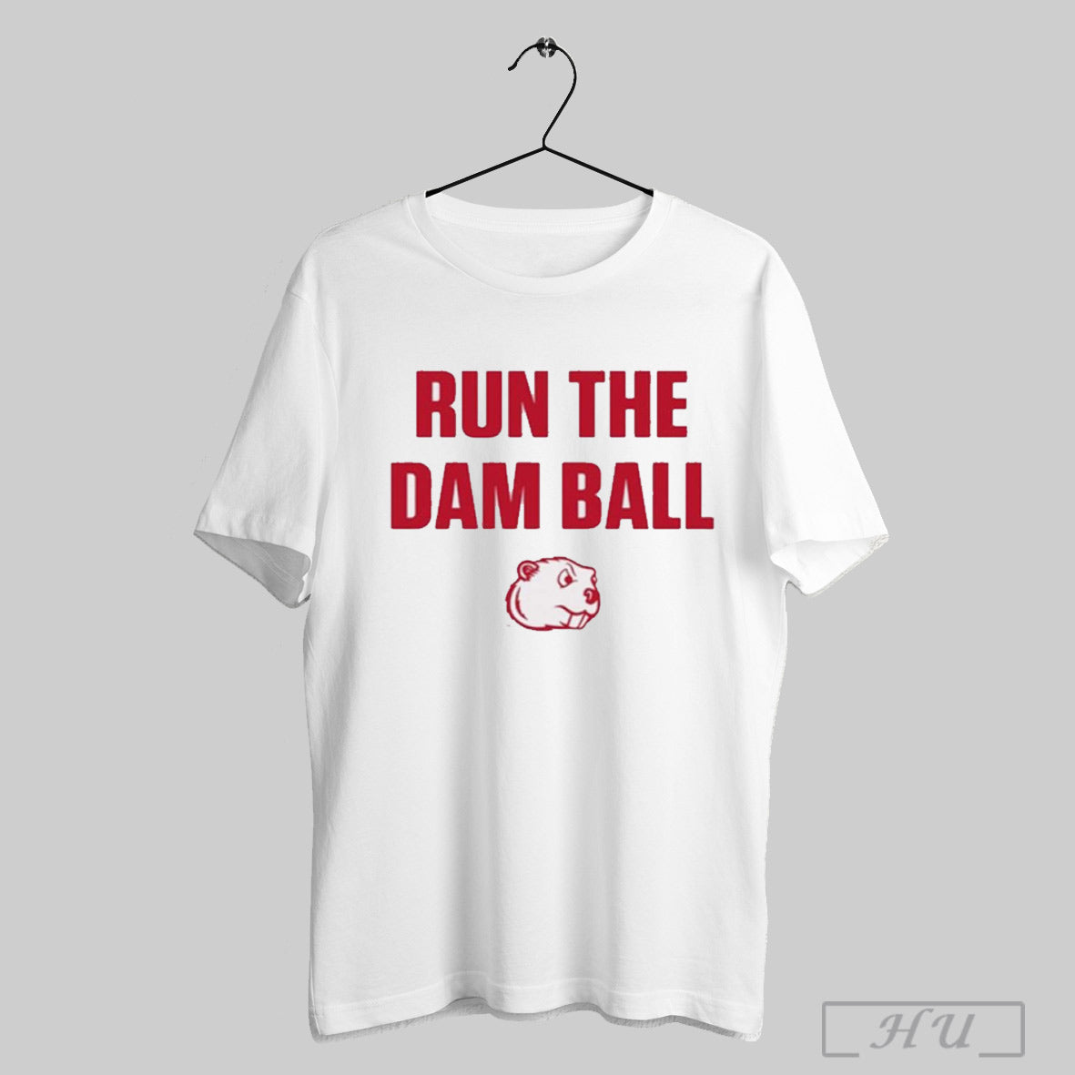 The Beaver Run The Dam Ball Minot State T Shirt Hoodie, Sweatshirt | CoreVibeTees.com