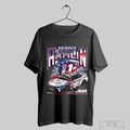 Trendy Denny Hamlin Joe Gibbs Racing Team Collection National Debt Relief Nascar 2025 T Shirt Sweatshirt Hoodie