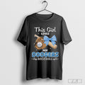 This Girls Love Her Los Angeles Dodgers Baseball 2024 Shirt Hoodie, Sweatshirt | CoreVibeTees.com