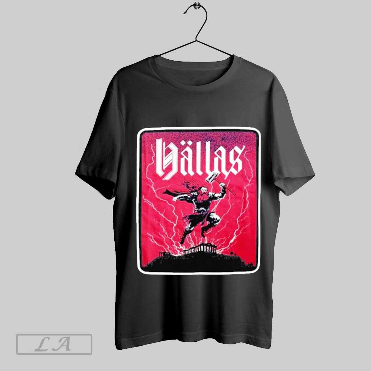 Top Hallas In Athens T-Shirts, Hoodie, Sweatshirt | CoreVibeTees.com