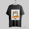 Tennessee Volunteers Football Josh Heupel Era 2 Double Digit 5 All Americans 3 Sec Player Poster T Shirt Hoodie, Sweatshirt