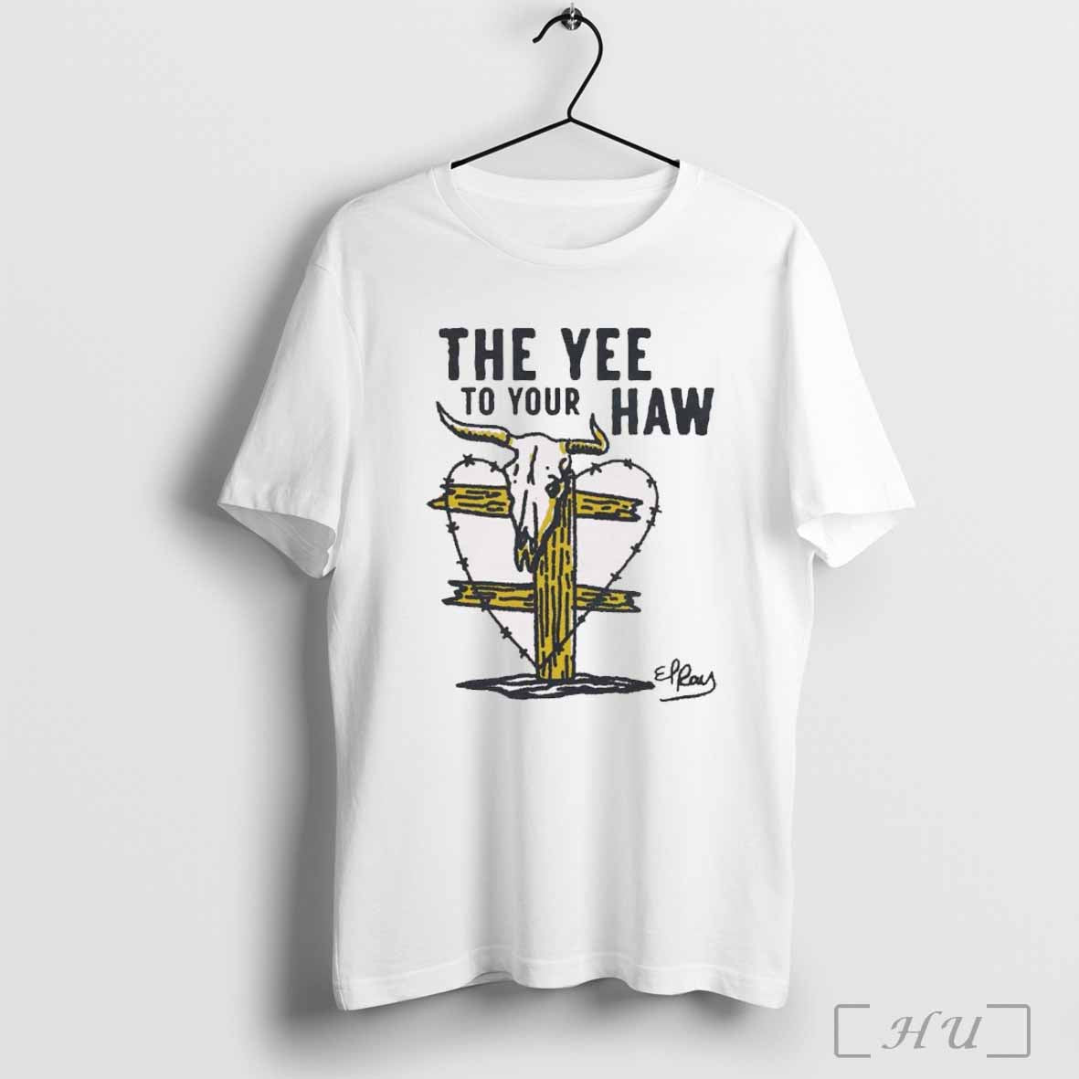 Texas Longhorns The Yee To Your Haw T-shirt Hoodie, Sweatshirt | CoreVibeTees.com