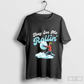 They See Me Rollin' Snowball Christmas T-Shirt Hoodie, Sweatshirt | CoreVibeTees.com