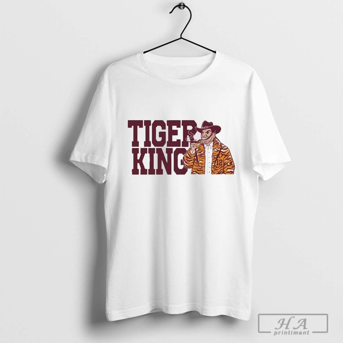 Tiger King TX Texas A&amp;M Aggies t-shirt Hoodie, Sweatshirt | CoreVibeTees.com