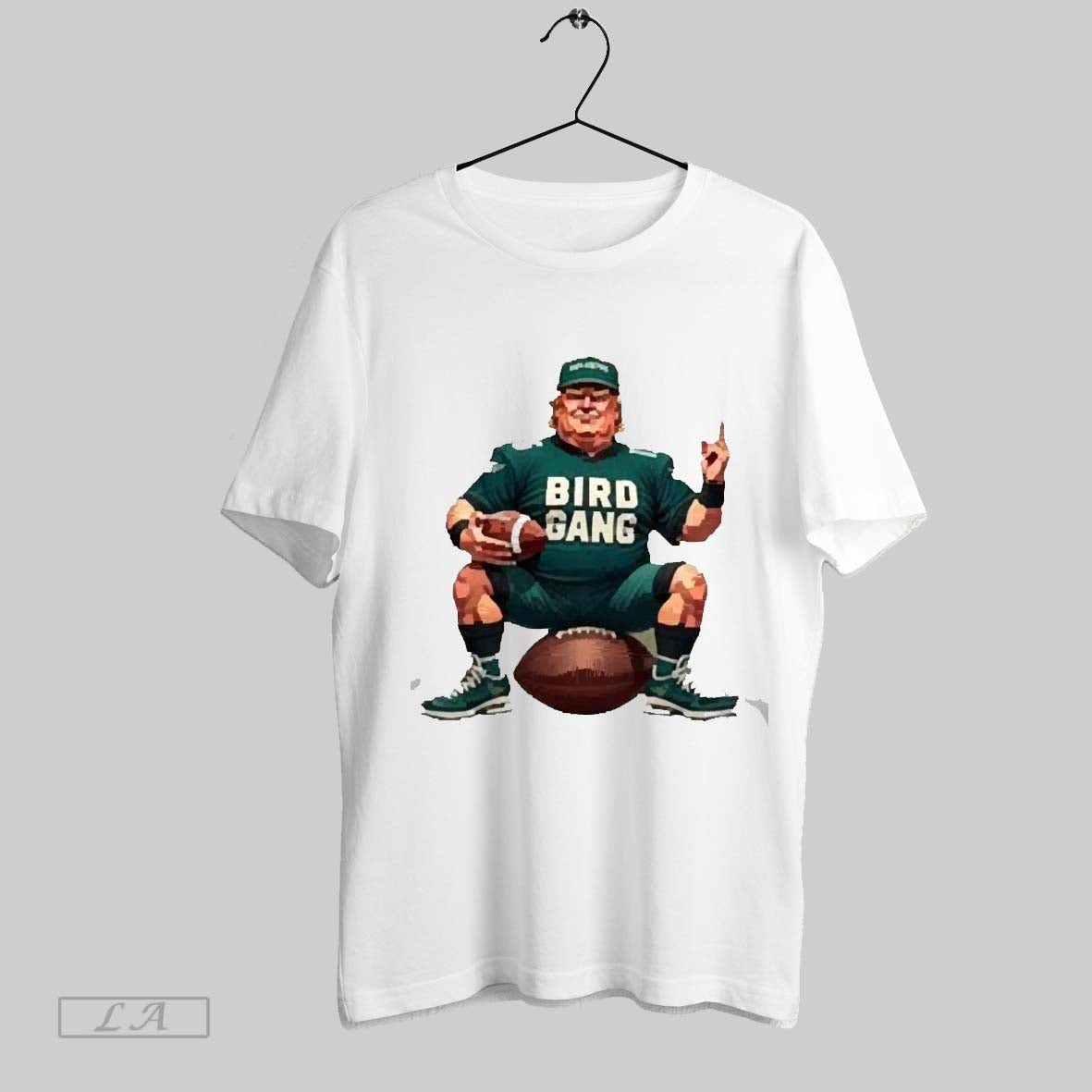 Top Bird Gang Trump Philadelphia 2025 Sweatshirt T Shirt Hoodie | CoreVibeTees.com