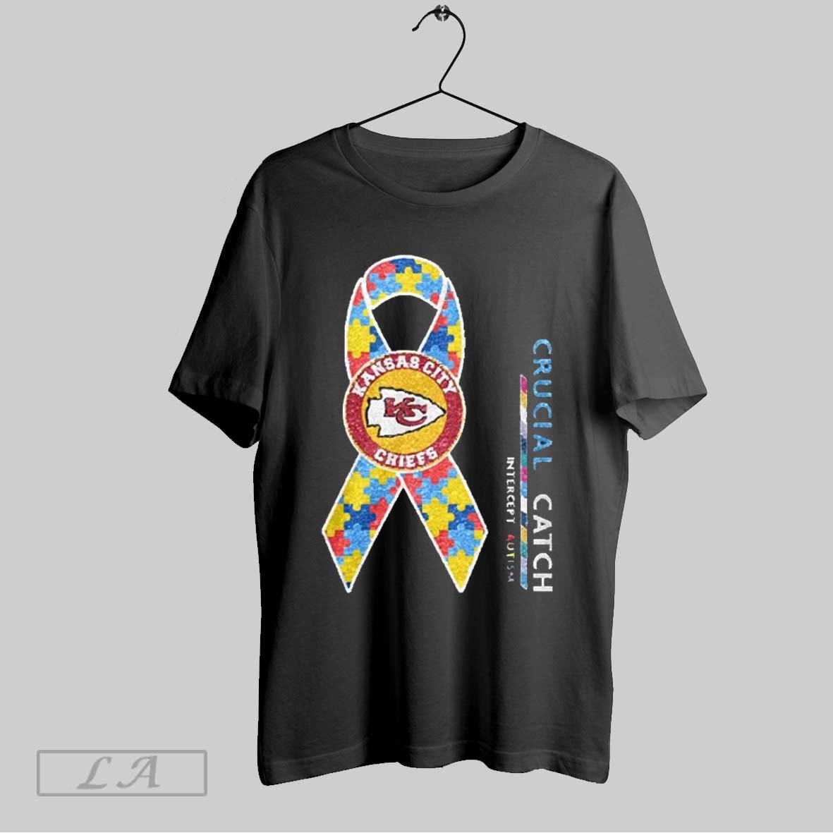 Top Chiefs Crucial Catch Intercept Autism 2025 Unisex Sweatshirt T Shirt Hoodie | CoreVibeTees.com