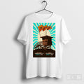The Mother Hips Mar 7 2025 Los Angeles Ca T Shirt Hoodie, Sweatshirt | CoreVibeTees.com