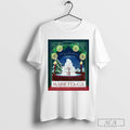 The Gem City Merry Christmas 2024 From Marietta GA Stephanie Rachmeler T-shirt Hoodie, Sweatshirt | CoreVibeTees.com